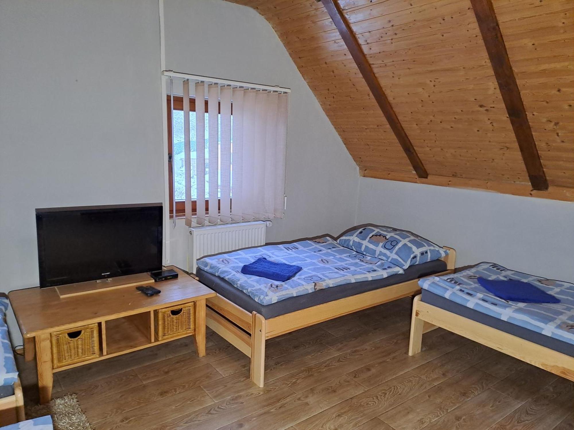 Apartman Albrecht Albrechtice v Jizerskych horach Exteriör bild