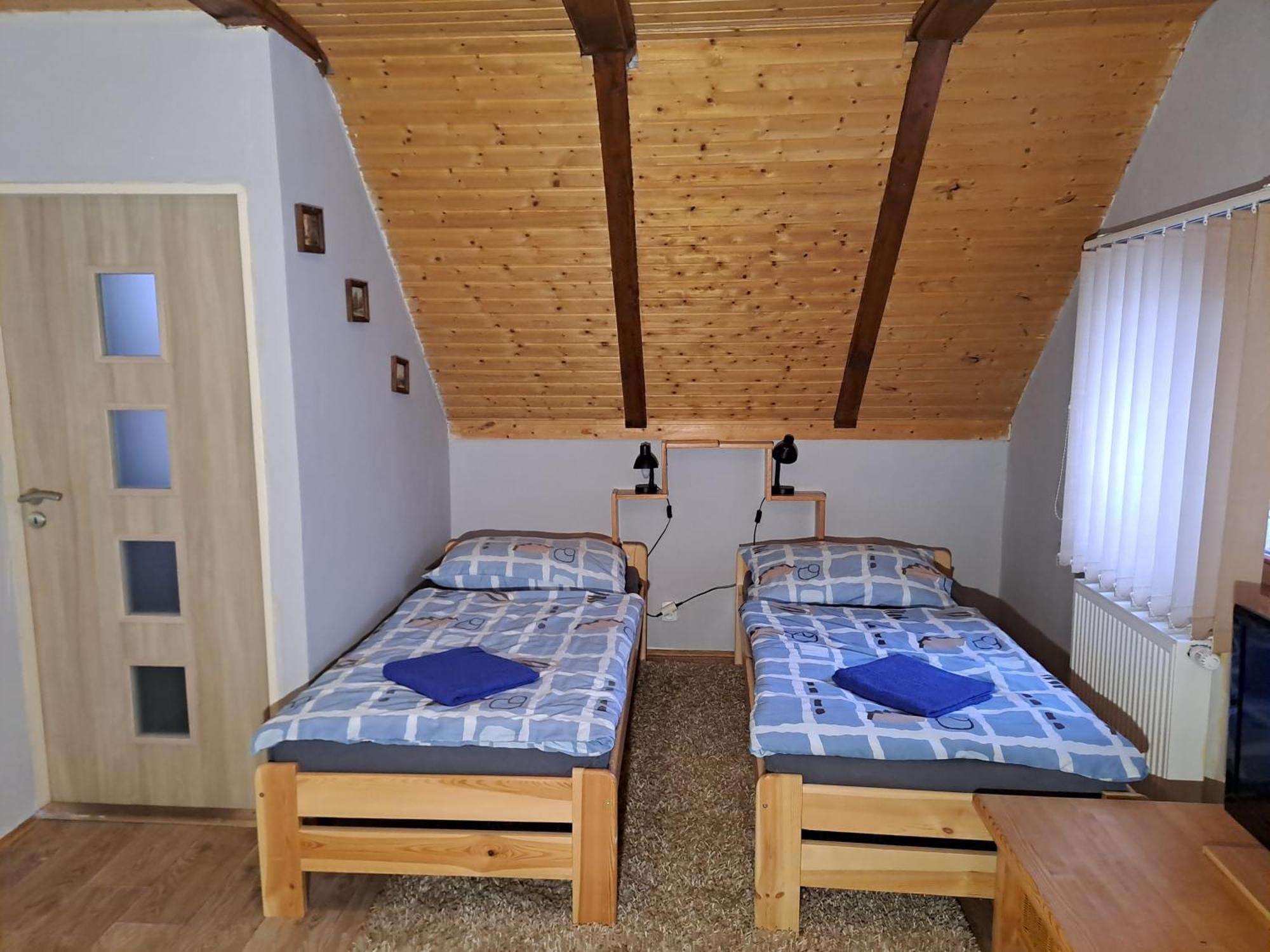 Apartman Albrecht Albrechtice v Jizerskych horach Exteriör bild