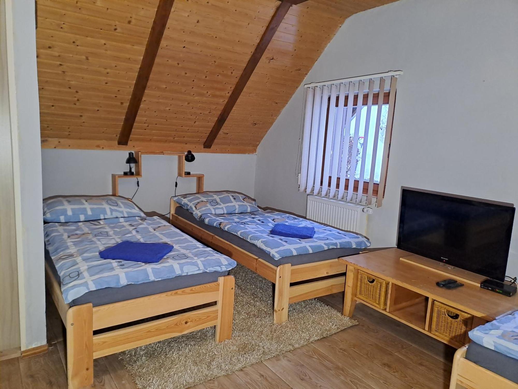 Apartman Albrecht Albrechtice v Jizerskych horach Exteriör bild