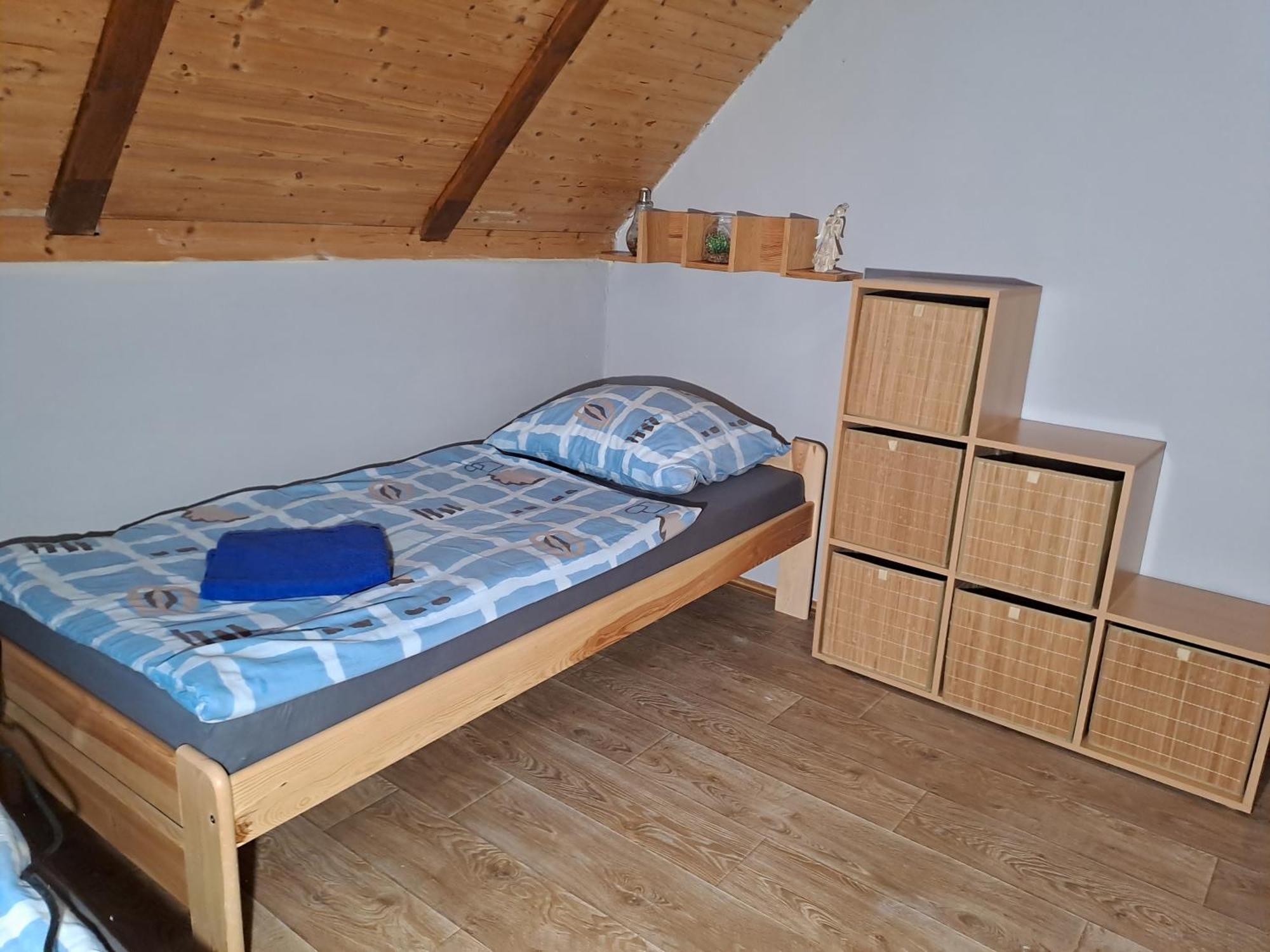 Apartman Albrecht Albrechtice v Jizerskych horach Exteriör bild