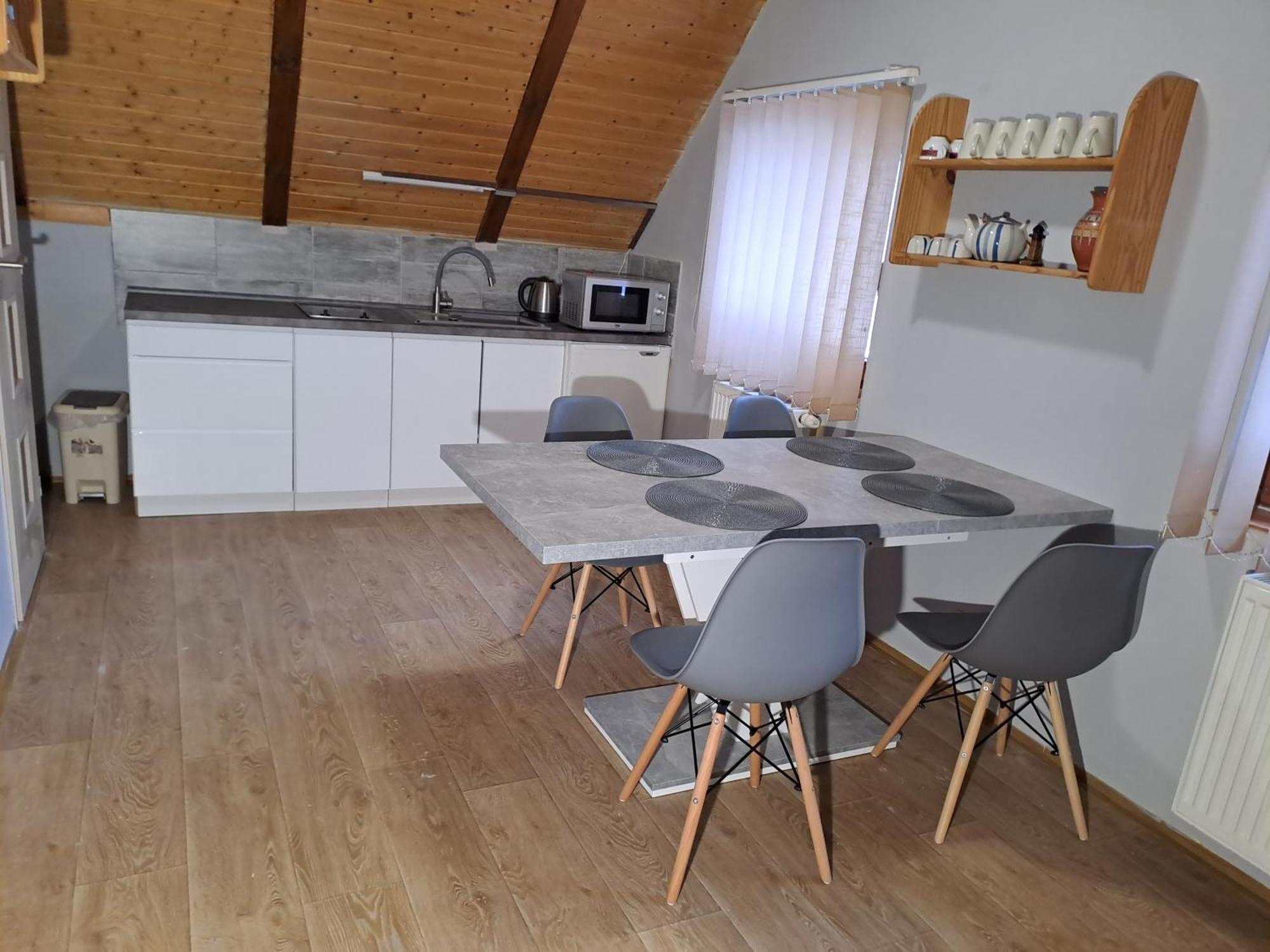 Apartman Albrecht Albrechtice v Jizerskych horach Exteriör bild