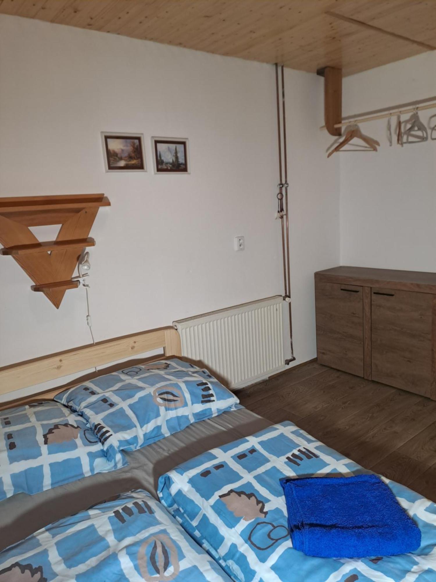Apartman Albrecht Albrechtice v Jizerskych horach Exteriör bild