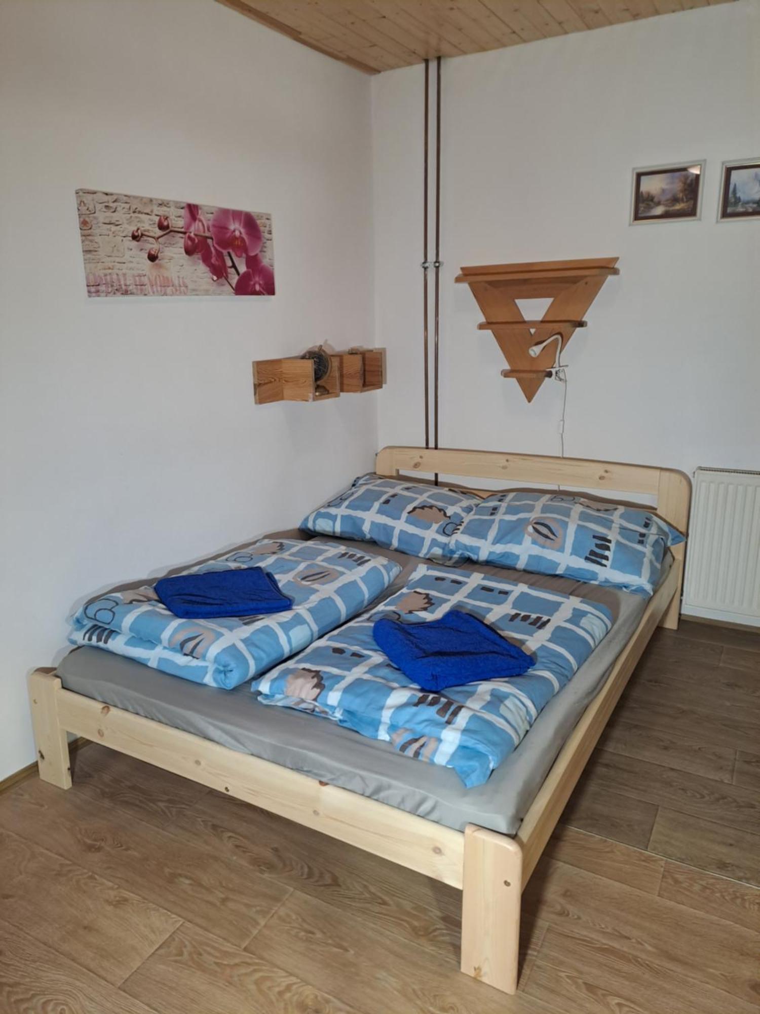 Apartman Albrecht Albrechtice v Jizerskych horach Exteriör bild