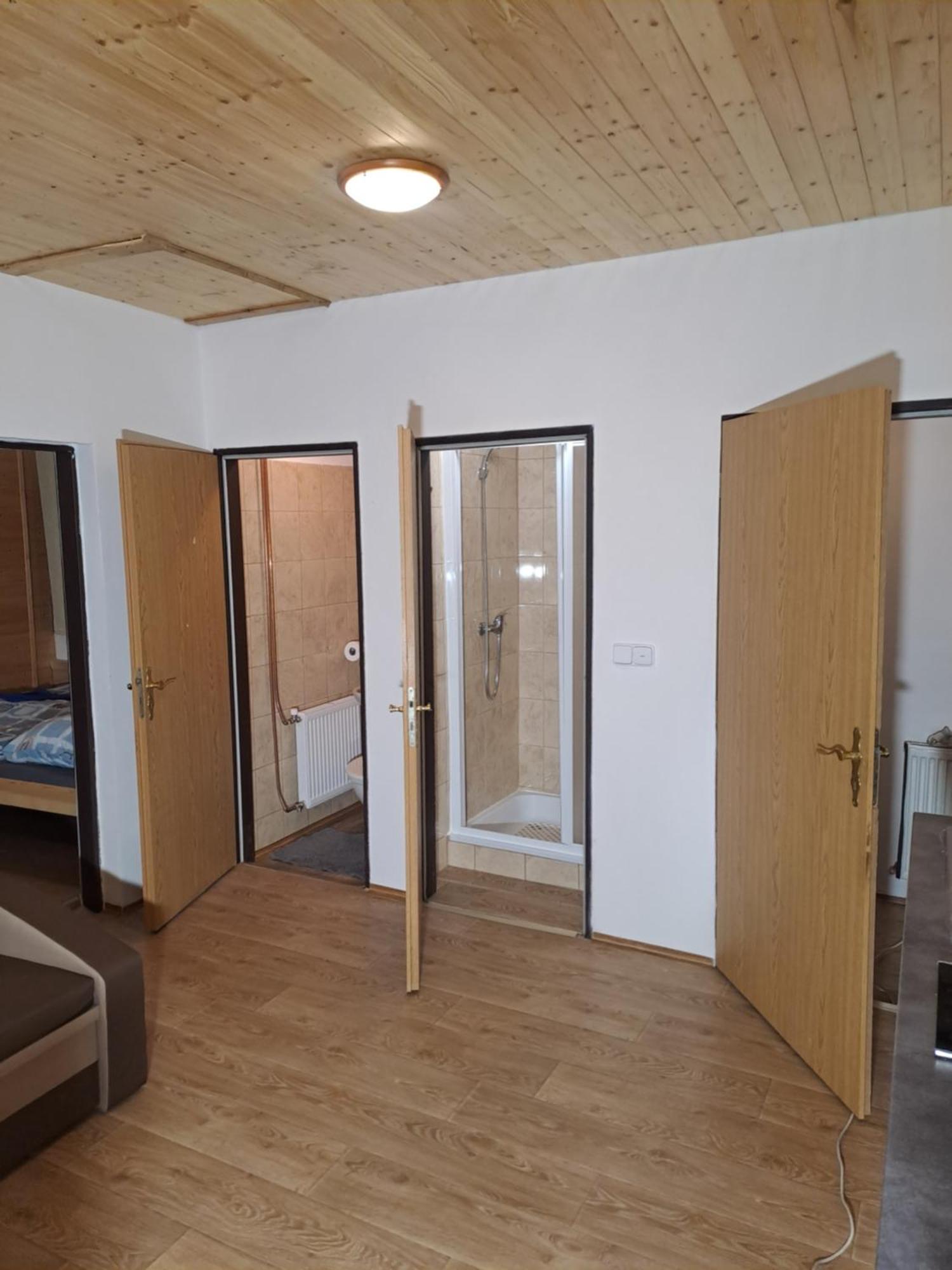 Apartman Albrecht Albrechtice v Jizerskych horach Exteriör bild