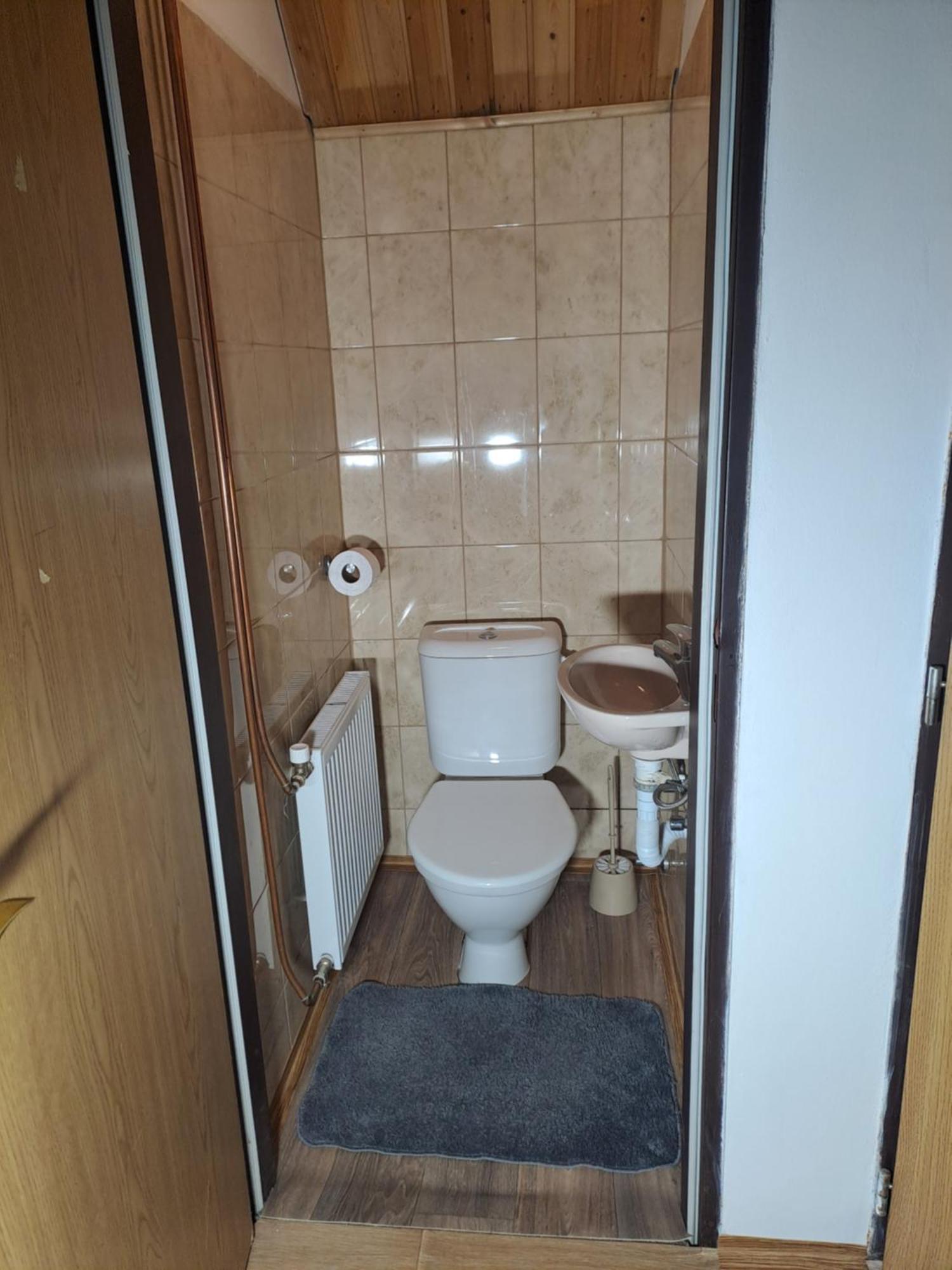 Apartman Albrecht Albrechtice v Jizerskych horach Exteriör bild